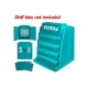 Case for drill bits 260 pcs Case for drill bits 260 pcs