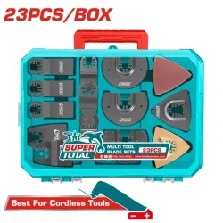 Set of blades multifunctional 23pcs