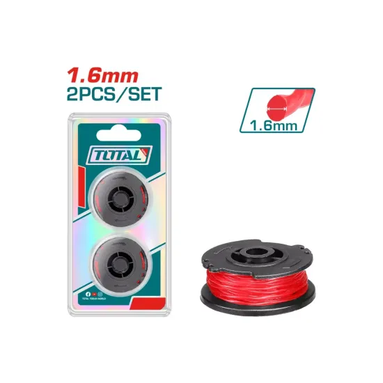 Line spool 1.6mm x 5m Line spool 1.6mm x 5m