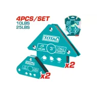 Magnetic welding holder set 4pcs