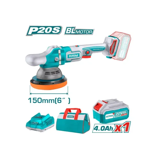 Li-Ion Polisher 20V Li-Ion Polisher 20V