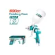 Paint spray gun with top tank Paint spray gun with top tank