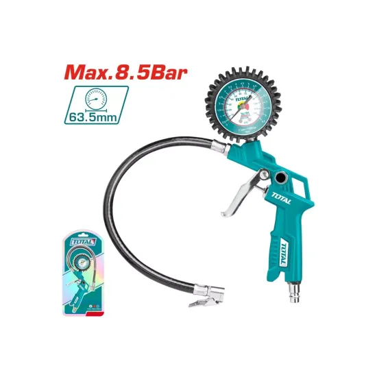 Tire inflation gun Tire inflation gun