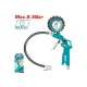 Tire inflation gun Tire inflation gun
