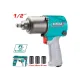 Pneumatic impact wrench 610 Nm/6.2 atm-1/2 inch Pneumatic impact wrench 610 Nm/6.2 atm-1/2 inch