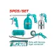 Pneumatic tool set 5 in 1 Pneumatic tool set 5 in 1
