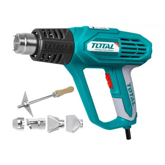 Technical hair 2000 W / 350 - 550 °C Technical hair 2000 W / 350 - 550 °C