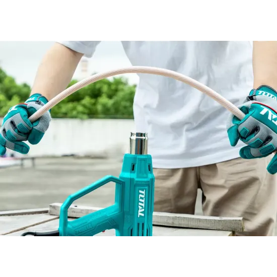 Technical hair 2000 W / 350 - 550 °C Technical hair 2000 W / 350 - 550 °C