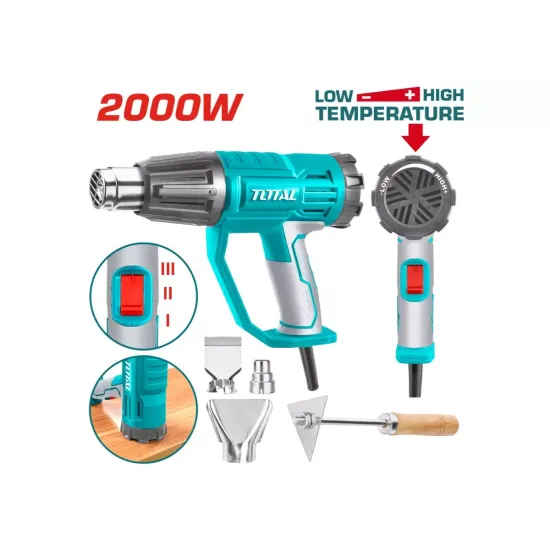 Technical hair dryer 2000W Technical hair dryer 2000W