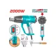 Technical hair dryer 2000W Technical hair dryer 2000W