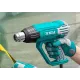 Technical hair 2000 W / 380 - 570 °C