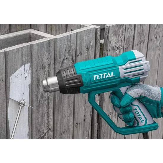 Technical hair 2000 W / 380 - 570 °C