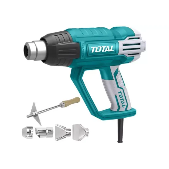 Technical hair 2000 W / 380 - 570 °C Technical hair 2000 W / 380 - 570 °C