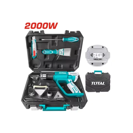 Technical hair 2000 W / 50 - 630 °C Technical hair 2000 W / 50 - 630 °C