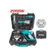 Technical hair 2000 W / 50 - 630 °C Technical hair 2000 W / 50 - 630 °C
