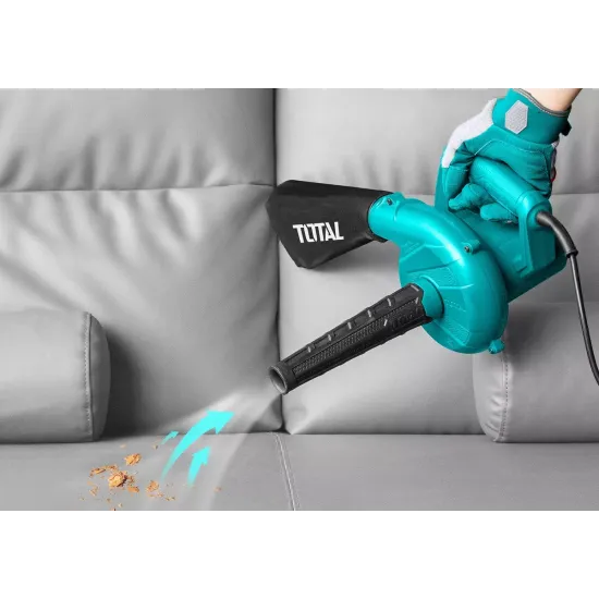 Electric blower vacuum cleaner 400 W