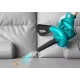 Electric blower vacuum cleaner 400 W