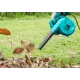 Electric blower vacuum cleaner 400 W