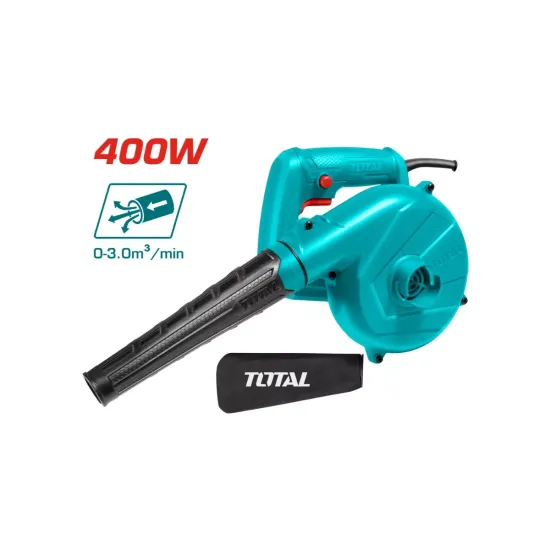 Electric blower vacuum cleaner 400 W Electric blower vacuum cleaner 400 W