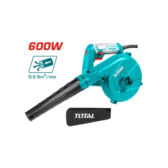 Electric blower vacuum cleaner 600 W Electric blower vacuum cleaner 600 W