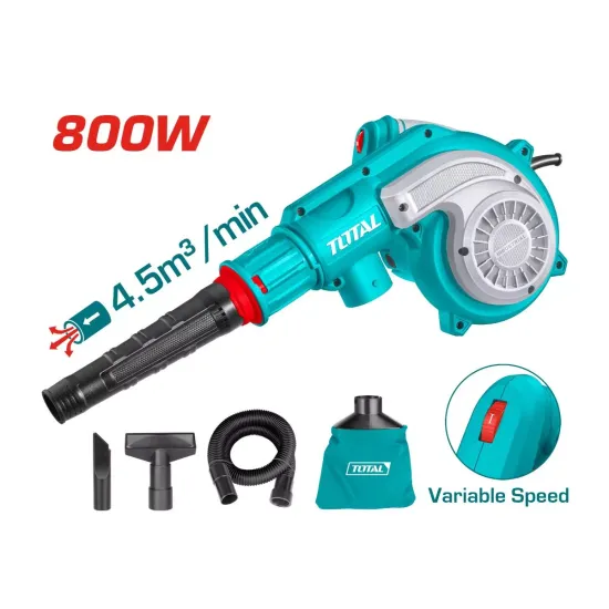 Blower 800W (aspirator) Blower 800W (aspirator)