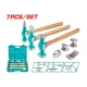 Hammer set 7 pcs Hammer set 7 pcs