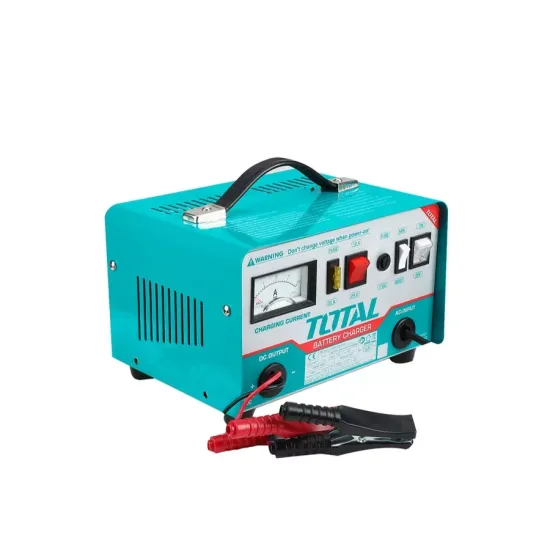 Battery charger 12 / 24V
