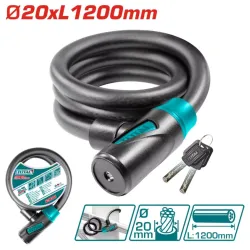 Bicycle lock 20X1200mm
