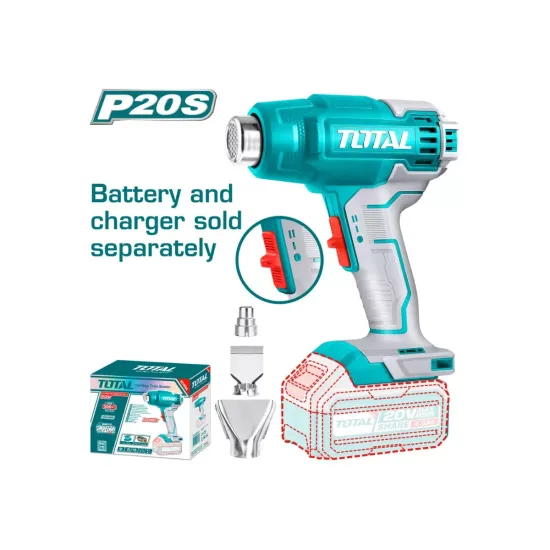 Li-ion heat gun 20V Li-ion heat gun 20V