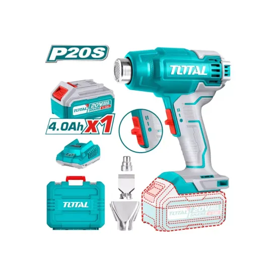 Li-ion heat gun 20V Li-ion heat gun 20V