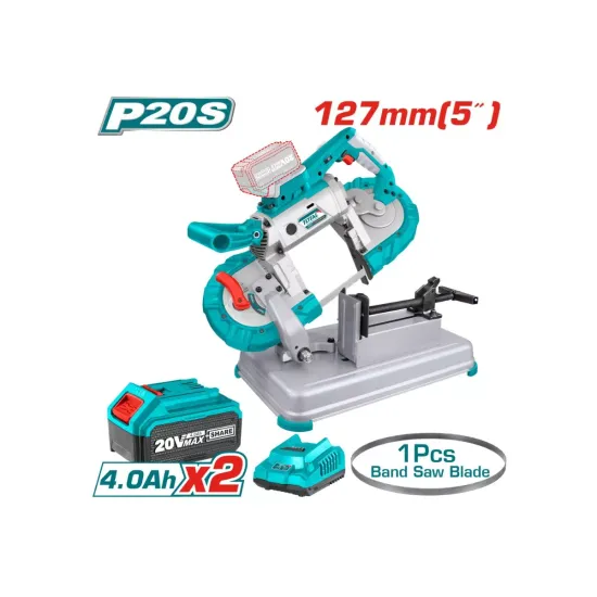 Band saw with battery 20V Band saw with battery 20V