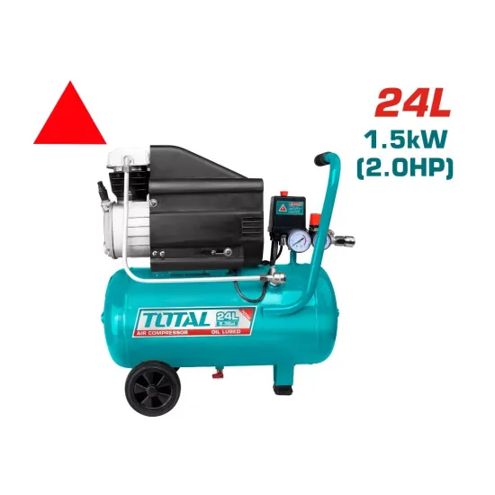 Air compressor 24L/ 1.5kW Air compressor 24L/ 1.5kW