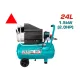 Air compressor 24L/ 1.5kW Air compressor 24L/ 1.5kW