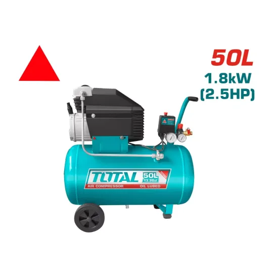 Air compressor 50L / 1.8 kW Air compressor 50L / 1.8 kW