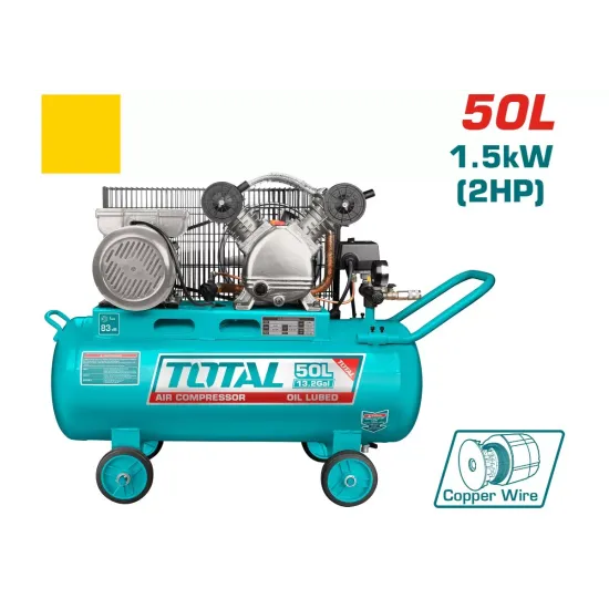 Air compressor 50L / 1.5 kW Air compressor 50L / 1.5 kW