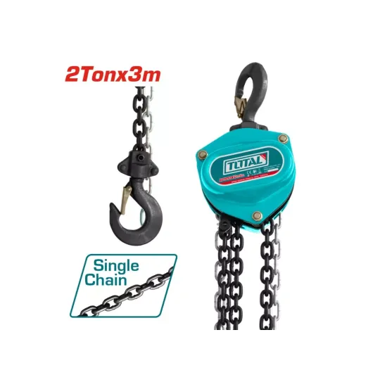 Мechanical telpher 3m 2t Мechanical telpher 3m 2t