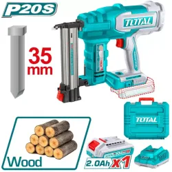 Cordless nailer 20V