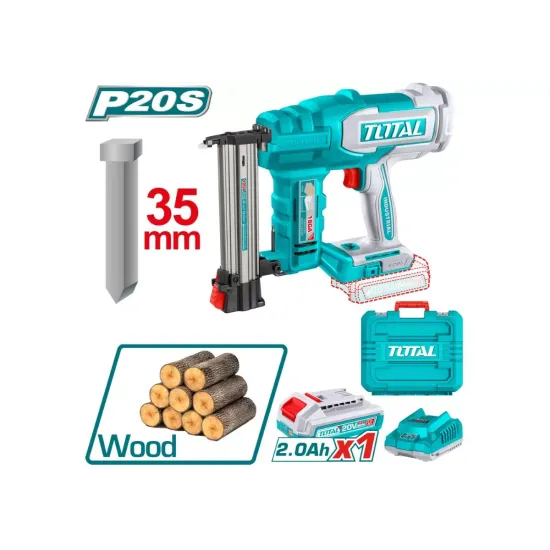 Cordless nailer 20V Cordless nailer 20V