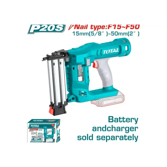 Cordless wood nailer 20V Cordless wood nailer 20V