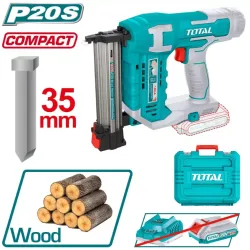 Cordless nailer 20V