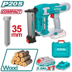 Cordless nailer 20V