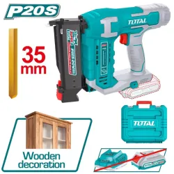 Cordless nailer 20V