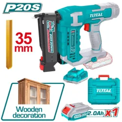 Cordless nailer 20V