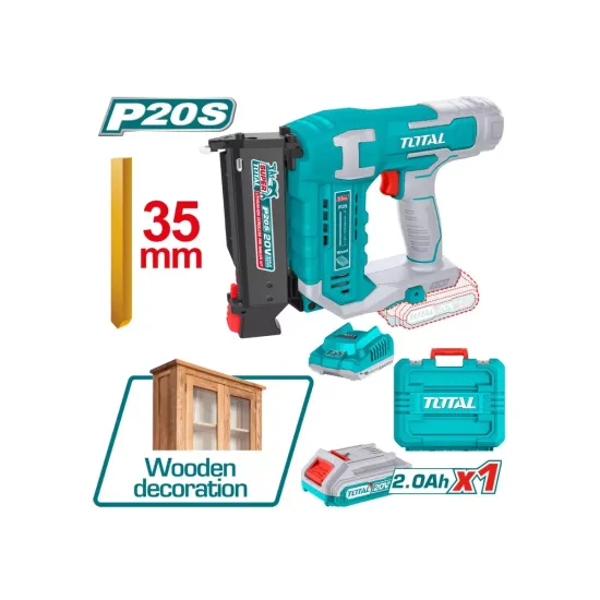 Cordless nailer 20V Cordless nailer 20V