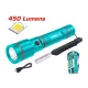 Rechargeable flashlight 450L Rechargeable flashlight 450L