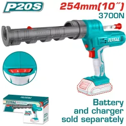 Lithium-Ion caulking gun 20V