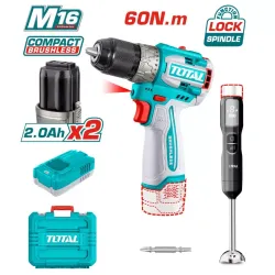 Combo set battery screwdriver, battery and charger, hand blender