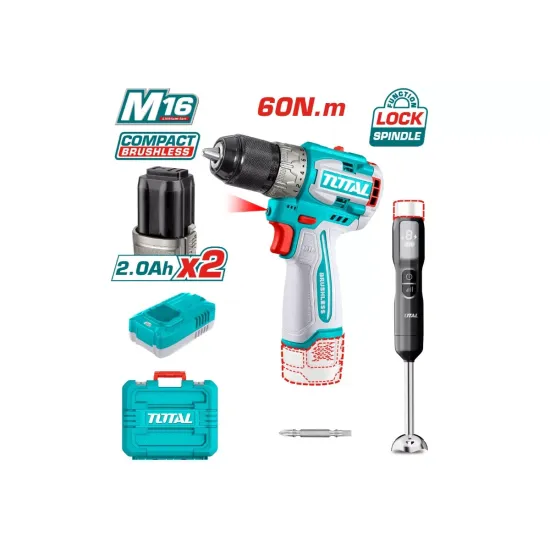 Combo set battery screwdriver, battery and charger, hand blender Combo set battery screwdriver, battery and charger, hand blender