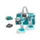 Cordless Impact wrench and Drill - Screwdriver 20 V, 2A Cordless Impact wrench and Drill - Screwdriver 20 V, 2A