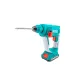 Cordless Rotary Hammer and Drill - Screwdriver 20 V, 2A Cordless Rotary Hammer and Drill - Screwdriver 20 V, 2A